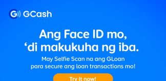 GCash Secures GLoan with Facial Verification, Free Insurance GCash_GCash rolls out facial verification for GLoan and free loan scam insurance_photo