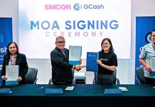 EMCOR and GCash Bring Digital Payments to Over 170 Stores GCash_Mindanao's EMCOR and GCash bring flexible and seamless cashless payment solutions to over 170 stores nationwide_photo