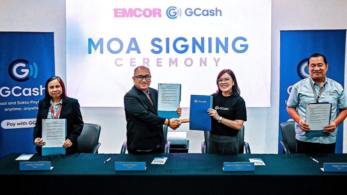 GCash_Mindanao's EMCOR and GCash bring flexible and seamless cashless payment solutions to over 170 stores nationwide_photo GCash_Mindanao's EMCOR and GCash bring flexible and seamless cashless payment solutions to over 170 stores nationwide_photo