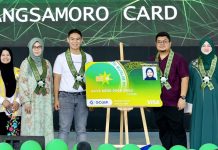 MSSD-BARMM and GCash Roll Out Bangsamoro Cards Under FAST Project GCash_Ministry of Social Services and Development-BARMM partners with GCash to roll out Bangsamoro Cards, expanding cashless disbursement under FAST Project_photo