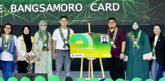 MSSD-BARMM and GCash Roll Out Bangsamoro Cards Under FAST Project GCash_Ministry of Social Services and Development-BARMM partners with GCash to roll out Bangsamoro Cards, expanding cashless disbursement under FAST Project_photo