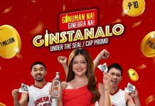 Win Big! Over ₱100M in Cash Prizes in “Ginuman Na, Ginstanalo Pa!” GSM GINSTANALO