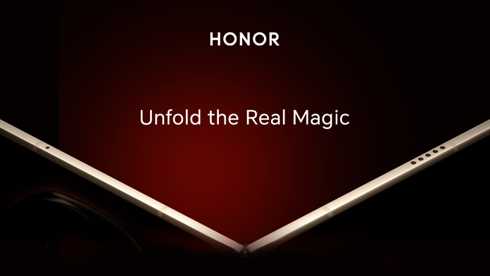 HONOR PH Sets a New Standard for Foldable Devices