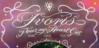 Ivoris Announces Asia Tour: Hong Kong, Taipei, Singapore, Bangkok & Manila Ivoris Announces Asia Tour Hong Kong, Taipei, Singapore, Bangkok & Manila