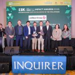 Jollibee Group Earns Triple Victory at INQ ESG Edge Impact Awards Jollibee Group Earns Triple Victory at INQ ESG Edge Impact Awards