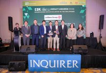 Jollibee Group Earns Triple Victory at INQ ESG Edge Impact Awards Jollibee Group Earns Triple Victory at INQ ESG Edge Impact Awards
