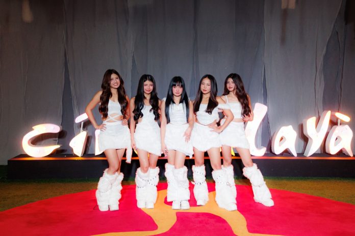 KAIA Lights Up the Cinemalaya 22 Stage in Celebration of Pinoy Cinema