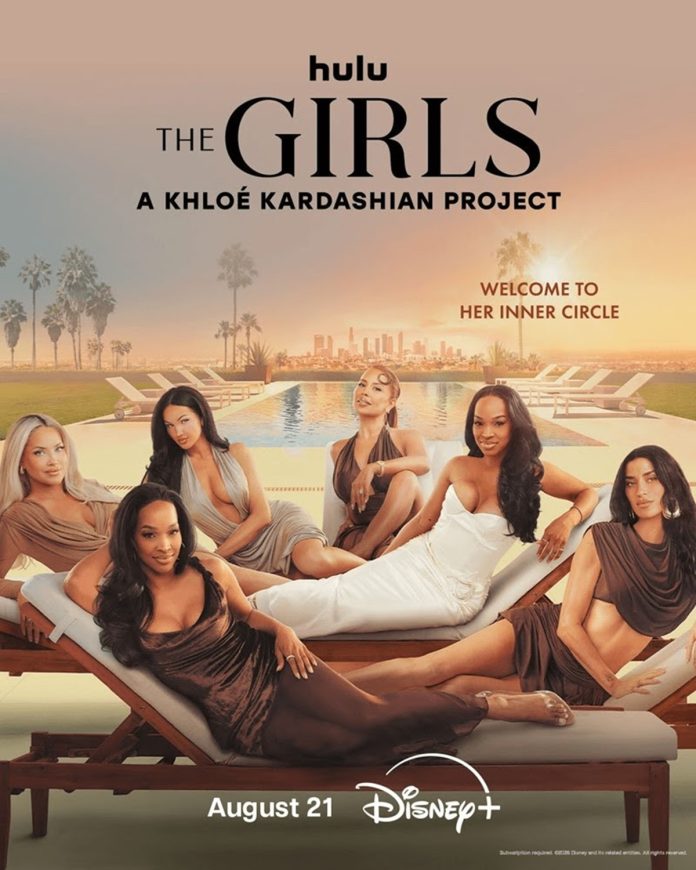 Khloé Kardashian’s New Show The Girls Premieres August 21 on Disney+ Philippines Khloé Kardashian’s New Show The Girls Premieres August 21 on Disney+ Philippines