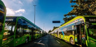 Latin America Deploys 10,000th Electric Bus in Historic Public Transit Shift Latin America Deploys 10,000th Electric Bus in Historic Public Transit Shift