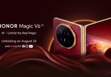 The HONOR Magic V6 Debuts August 24: What to Expect Main KV - The Real Magic Is About to Unfold HONOR Magic V6 Takes the Spotlight on August 24