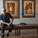Masterpieces of Cinema Art: Rare, Original Drew Struzan Paintings Head to Entertainment Auction