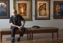 Masterpieces of Cinema Art: Rare, Original Drew Struzan Paintings Head to Entertainment Auction