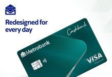 Metrobank Introduces Sleek New Designs for M Free Mastercard and Cashback Visa Metrobank Cashback Visa
