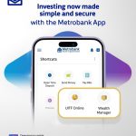 Digital Wealth Made Easy: Metrobank Unveils Enhanced Mobile App Metrobank strengthens digital wealth offering with enhanced mobile app