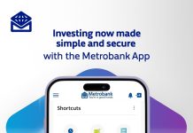 Digital Wealth Made Easy: Metrobank Unveils Enhanced Mobile App Metrobank strengthens digital wealth offering with enhanced mobile app