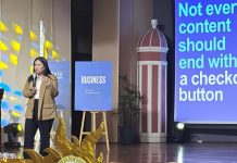 Train Your Feed: Metrobank’s Money Advice for CEU Students Moneygurado Campus Talks - Metrobank Brand Development Officer_Justine Nycole Abad