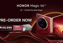HONOR Magic V6 Pre-Orders Open with Free HONOR Pad X8b Official Now Available KV