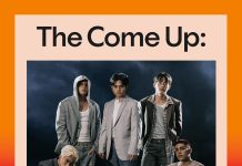 Spotify’s ‘The Come Up’ Unpacks SB19’s Meteoric Six-Year Rise to the Lollapalooza Stage