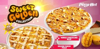 Sweet Pizza Collection