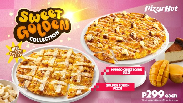 Sweet Pizza Collection Sweet Pizza Collection