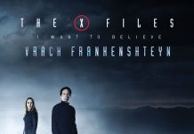 The X-Files: I Want to Believe – Vrach Frankenshteyn’ Debuts Official Trailer and Key Art