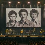 Bread Live in Manila: Timeless Magic at Smart Araneta Coliseum Toast Best of Bread photo with audience