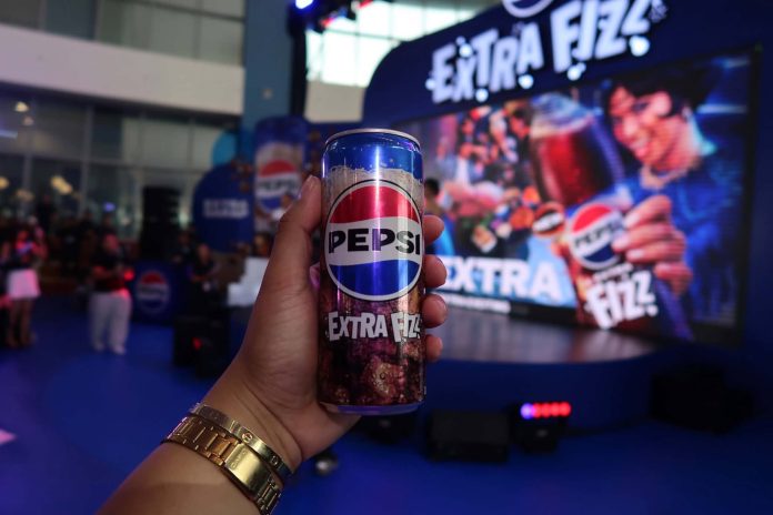 Upgrade Your Refreshment Routine with the New Pepsi Extra Fizz 3