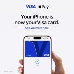 Visa Cardholders in the Philippines Can Now Use Apple Pay Visa Apple Pay
