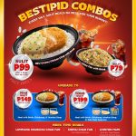 Wallet-Friendly Cravings: Chowking Combos Now Start at ₱79! Wallet-Friendly Cravings Chowking Combos Now Start at ₱79!