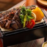 A Culinary Journey: Discover Levantine Flavors at Solaire Resort Waterside Levantine Mixed Grill