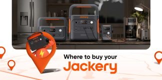 Where to buy your Jackery