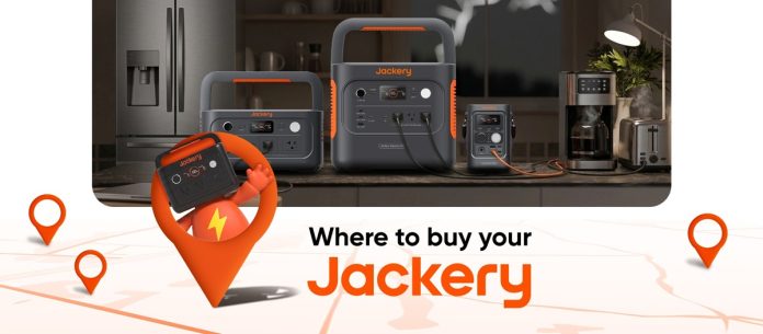 Where to buy your Jackery Where to buy your Jackery