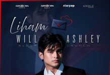 Will Ashley Drops Romantic Debut Single ‘Paborito’