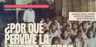 Instituto Cervantes Hosts Talk on Black Legend Myths Zialcita_Post (2)