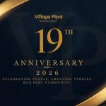 Village Pipol Magazine Turns 19 with a High-Fashion Halloween Celebration