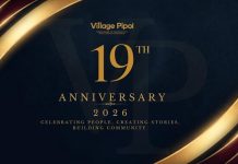 Village Pipol Magazine Turns 19 with a High-Fashion Halloween Celebration