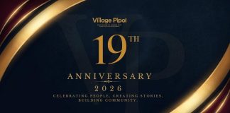 Village Pipol Magazine Turns 19 with a High-Fashion Halloween Celebration