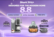 SharkNinja Fevers Sweeps the Philippines with Massive 8.8 Shopping Deals and Platform-Exclusive Perks