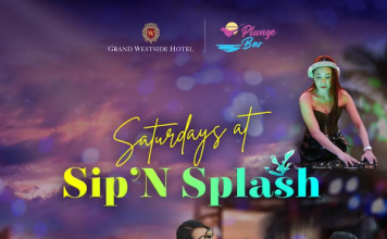 Plunge Bar at Grand Westside Manila Bay Introduces ‘Grill & Rhythm’ and ‘Sip ‘n Splash’ Poolside Weekends
