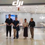 Rain or Shine, the Drone Community Shines Brighter: DJI Opens New Store at SM City Sta. Mesa!