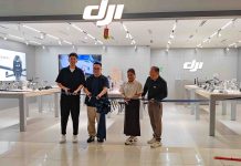 Rain or Shine, the Drone Community Shines Brighter: DJI Opens New Store at SM City Sta. Mesa!