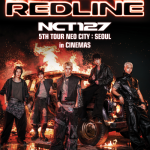 ‘NEO CITY : SEOUL – THE REDLINE’ Concert Film Lands in Cinemas on September 20