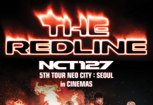 ‘NEO CITY : SEOUL – THE REDLINE’ Concert Film Lands in Cinemas on September 20