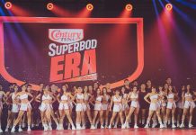 Century Tuna Superbods 20th Anniversary Champions (11) Top 40 Superbod Finalists