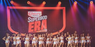 Century Tuna Superbods 20th Anniversary Champions (11) Top 40 Superbod Finalists