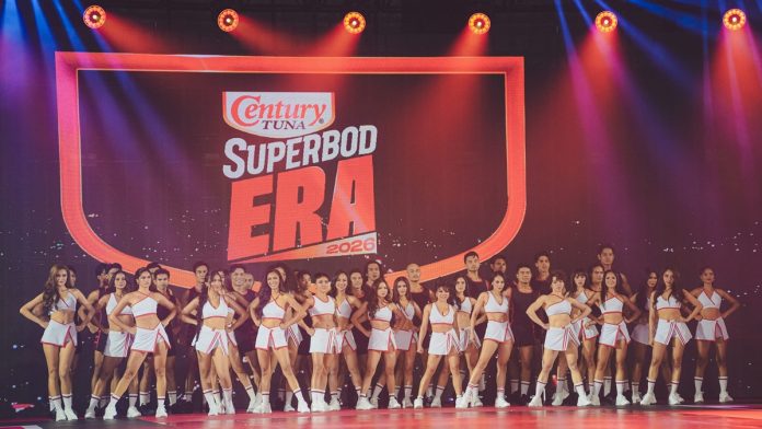 (11) Top 40 Superbod Finalists