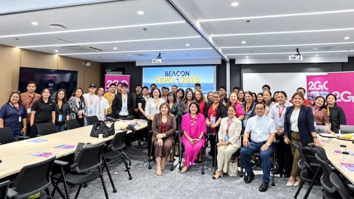 2GO-BEACON Expo 2026 briefing