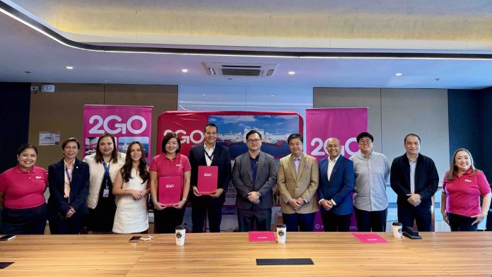 2GO Logistics Solutions SMX Venue Partnership_2 2GO Logistics Solutions SMX Venue Partnership_2