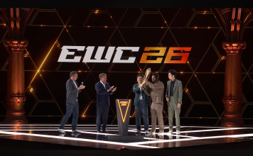 AG.AL Crowned Champions After Historic 2026 Esports World Cup in Paris