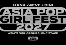 Asia Pop Girl Fest 2027 Announcement ASIAPOPGIRLFEST2027_FIX